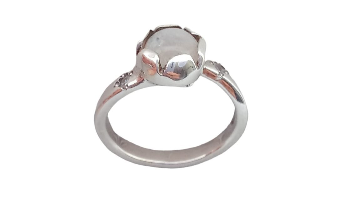 Anillo Piedra luna