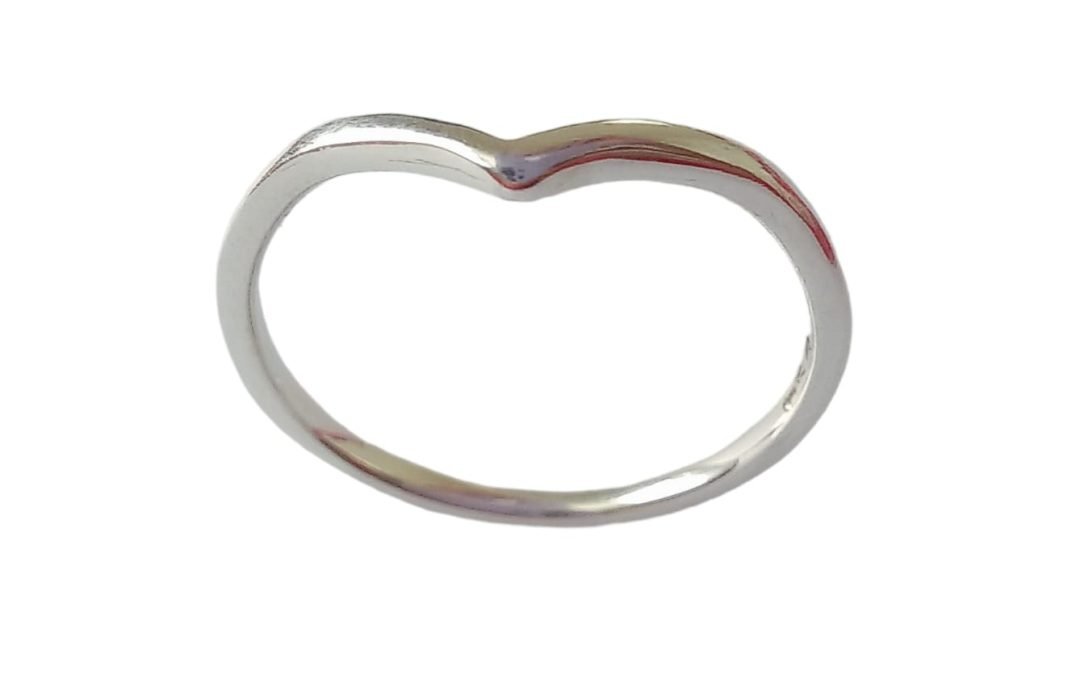 Anillo Minimalista  Plata 950