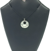 colgante papá plata 950