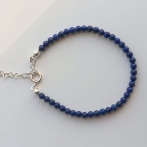 Pulsera lapislázuli